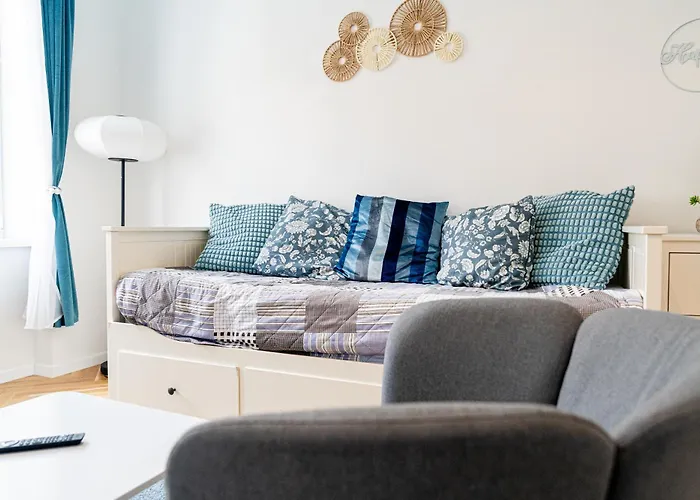 Boutique Newly Renovated * Bécs