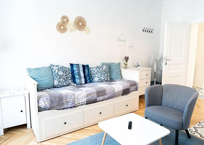 Apartman Boutique Newly Renovated *