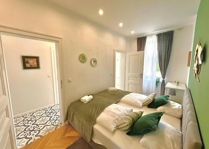 Apartman Boutique Newly Renovated *