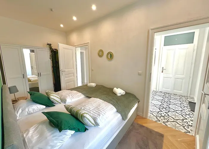 Apartman Boutique Newly Renovated